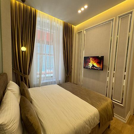 The Aramis Galata Hotel Istanbul Exterior photo