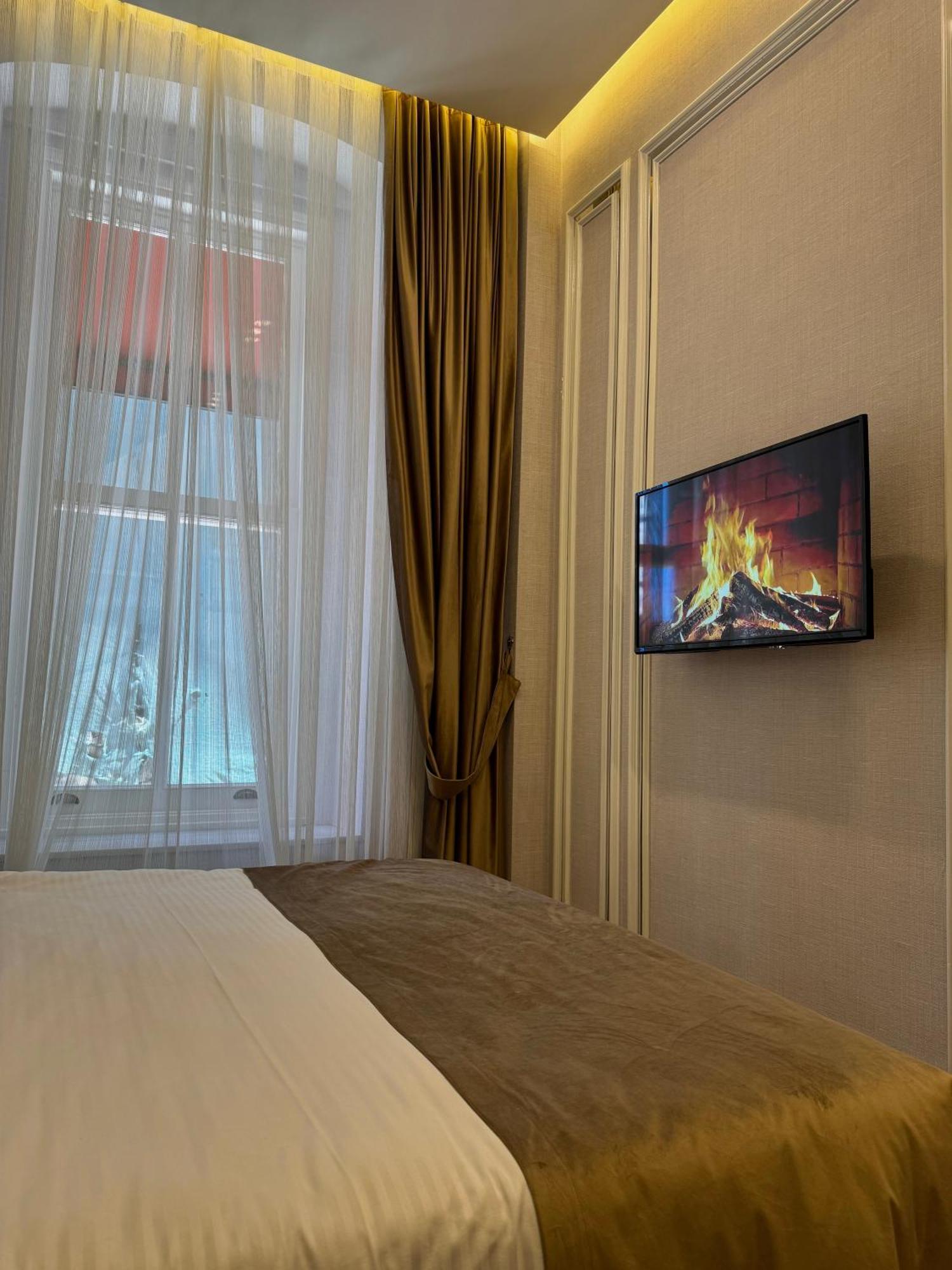 The Aramis Galata Hotel Istanbul Exterior photo