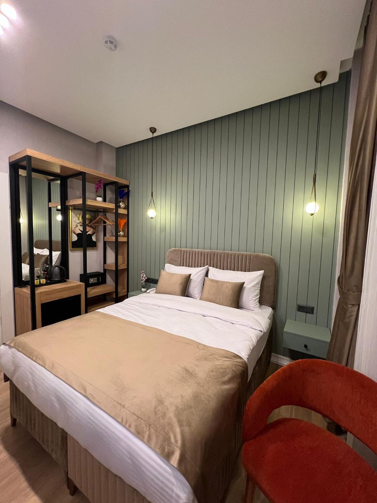 The Aramis Galata Hotel Istanbul Exterior photo