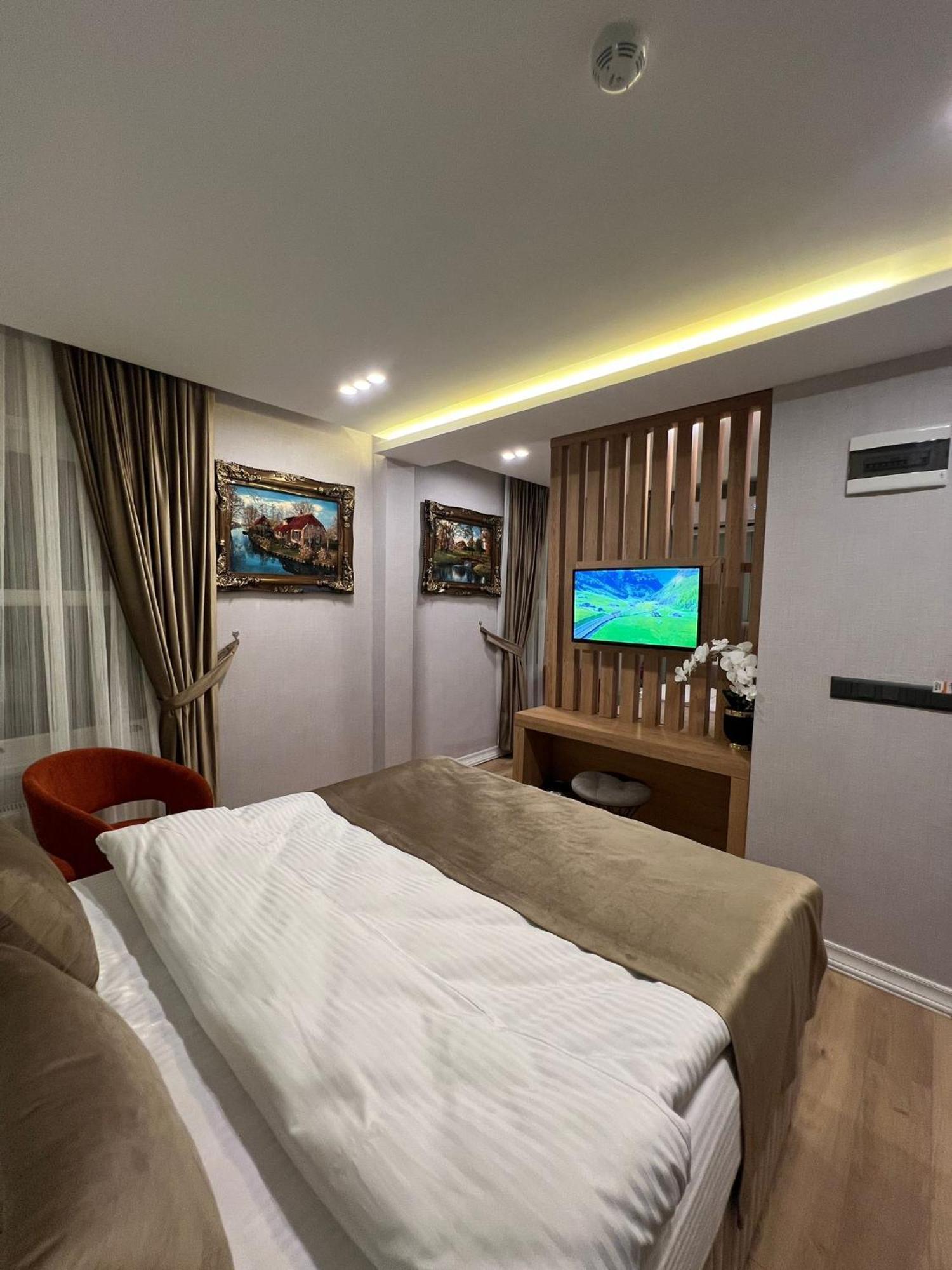 The Aramis Galata Hotel Istanbul Exterior photo
