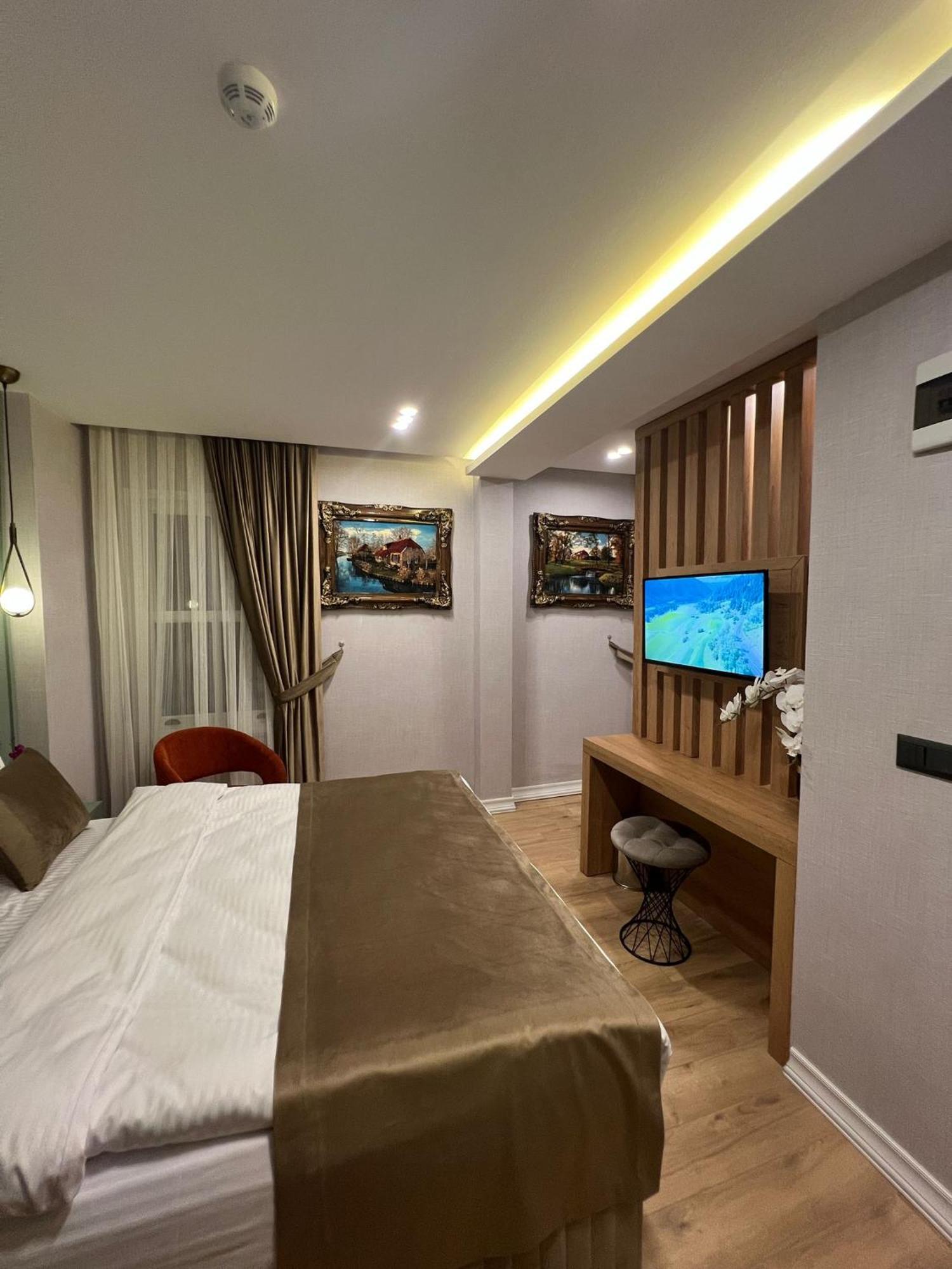 The Aramis Galata Hotel Istanbul Exterior photo