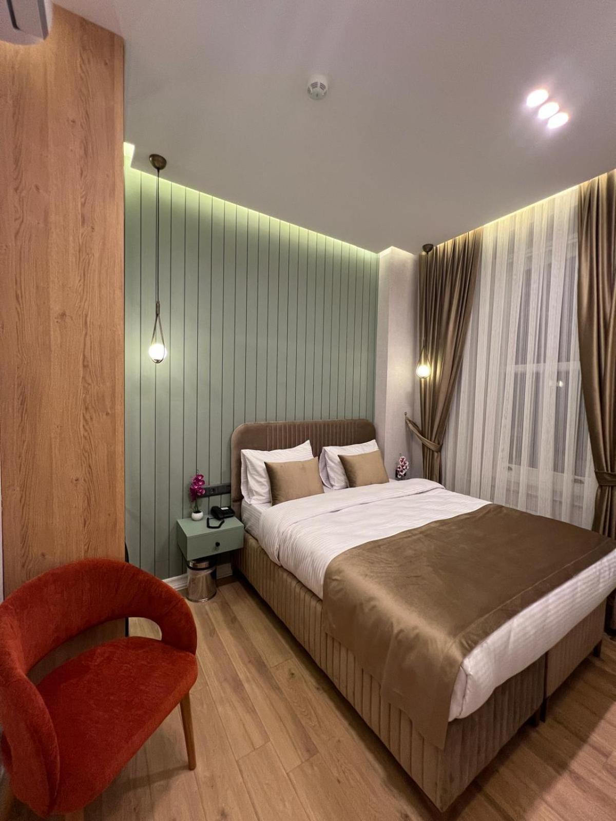 The Aramis Galata Hotel Istanbul Exterior photo