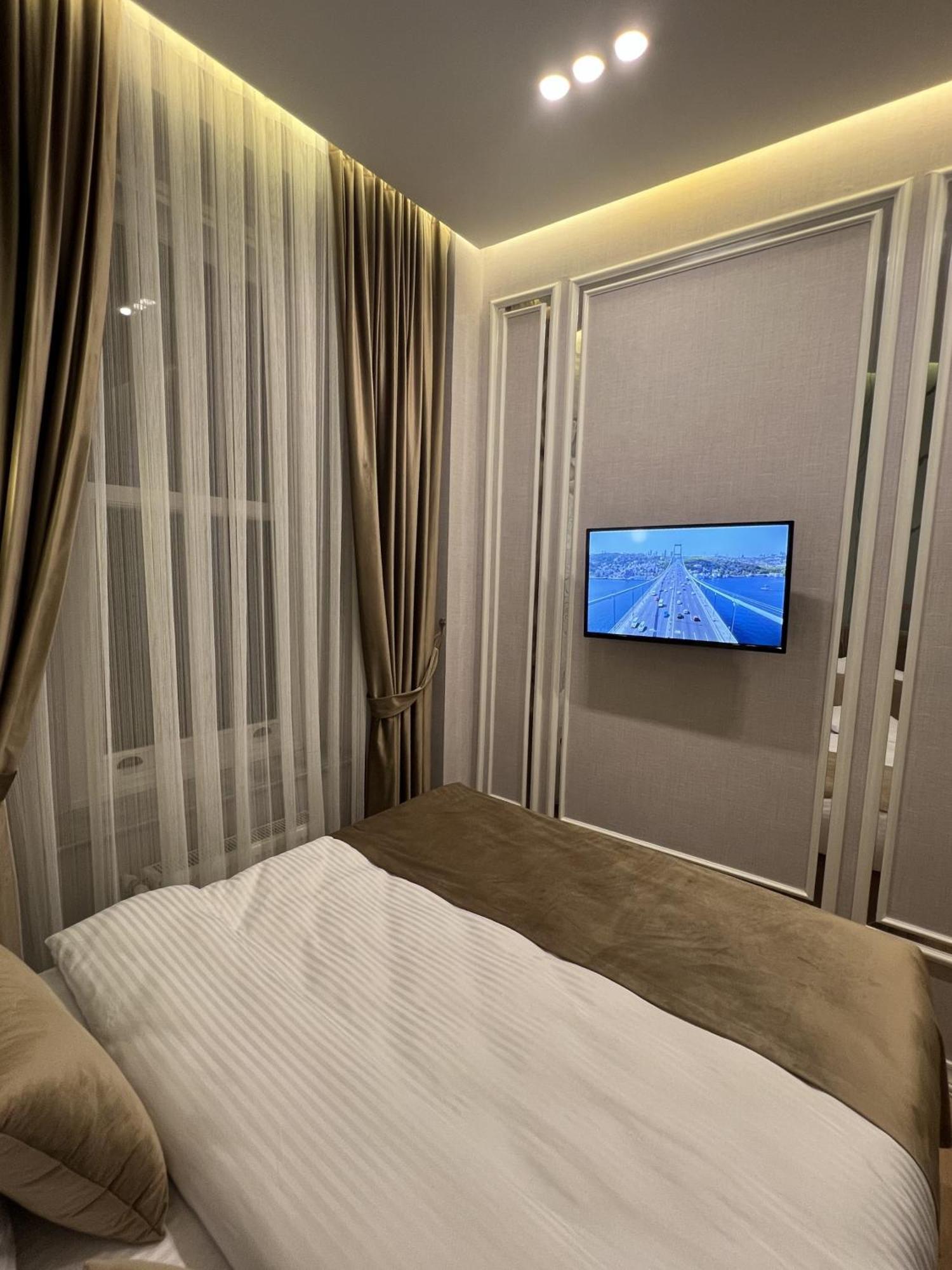 The Aramis Galata Hotel Istanbul Exterior photo